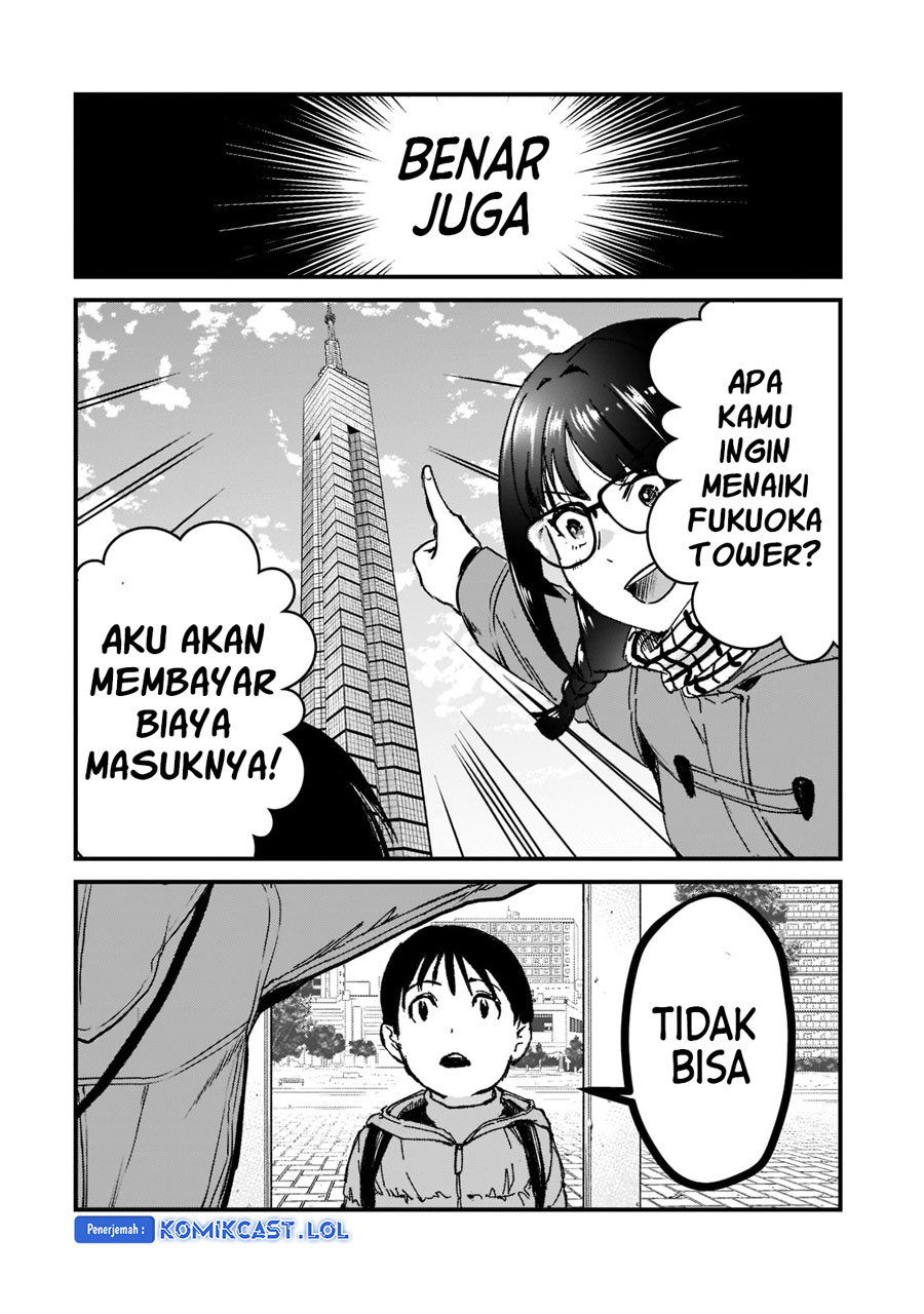 It’s Fun Having a 300,000 yen a Month Job Welcoming Home an Onee-san Who Doesn’t Find Meaning in a Job That Pays Her 500,000 yen a Month chapter 25